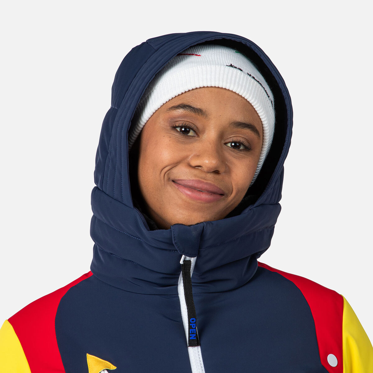 Damen-Daunenjacke JCC Pilot