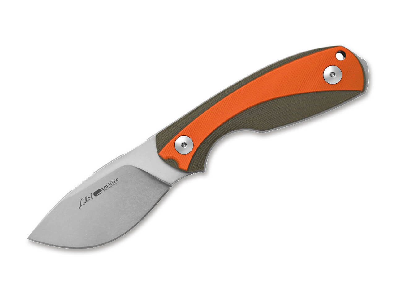 Lille 1 G10 Orange Green