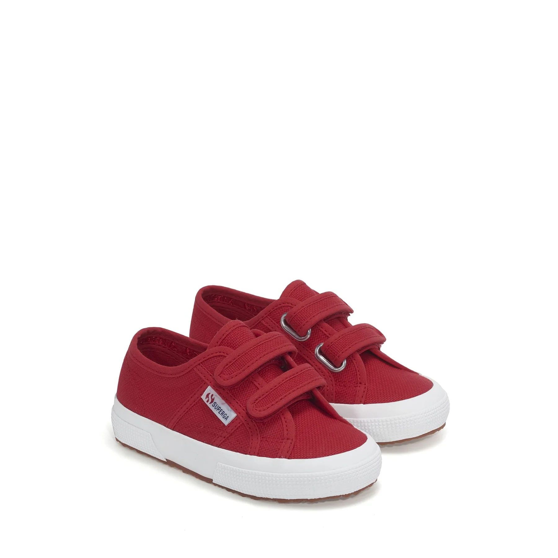 2750-COTJSTRAP CLASSIC-RED-WHITE