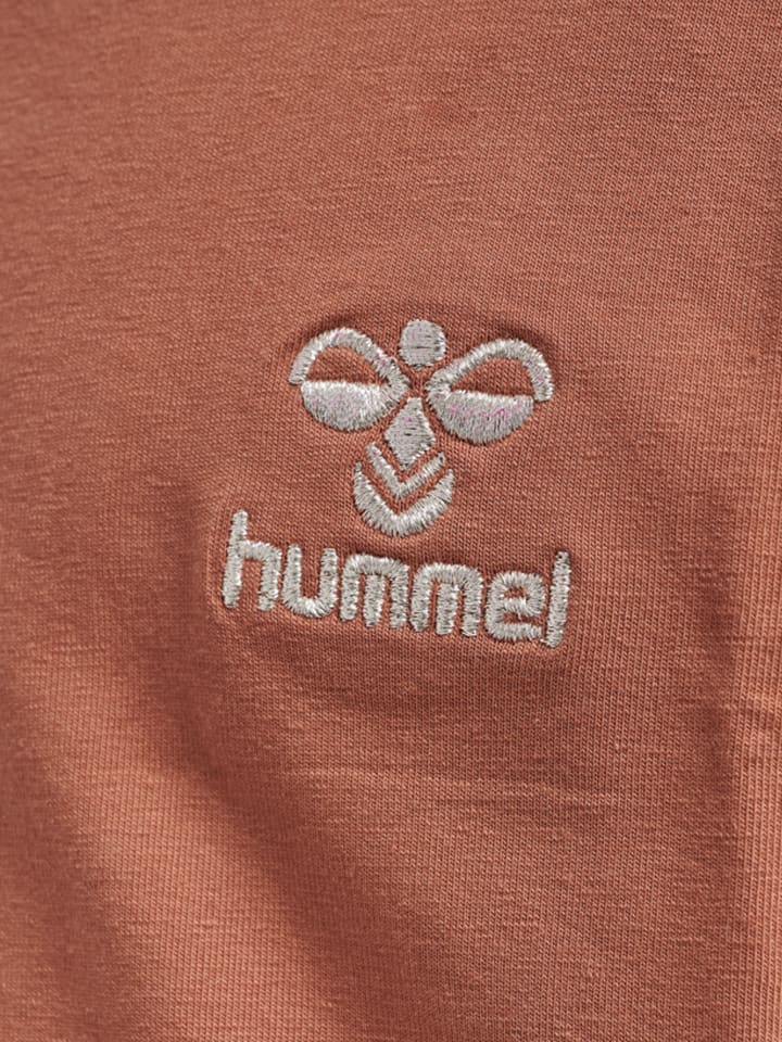 Hummel Hummel Verstellbare Taille Kleid Hmlhedda Mädchen in COPPER BROWN günstig kaufen