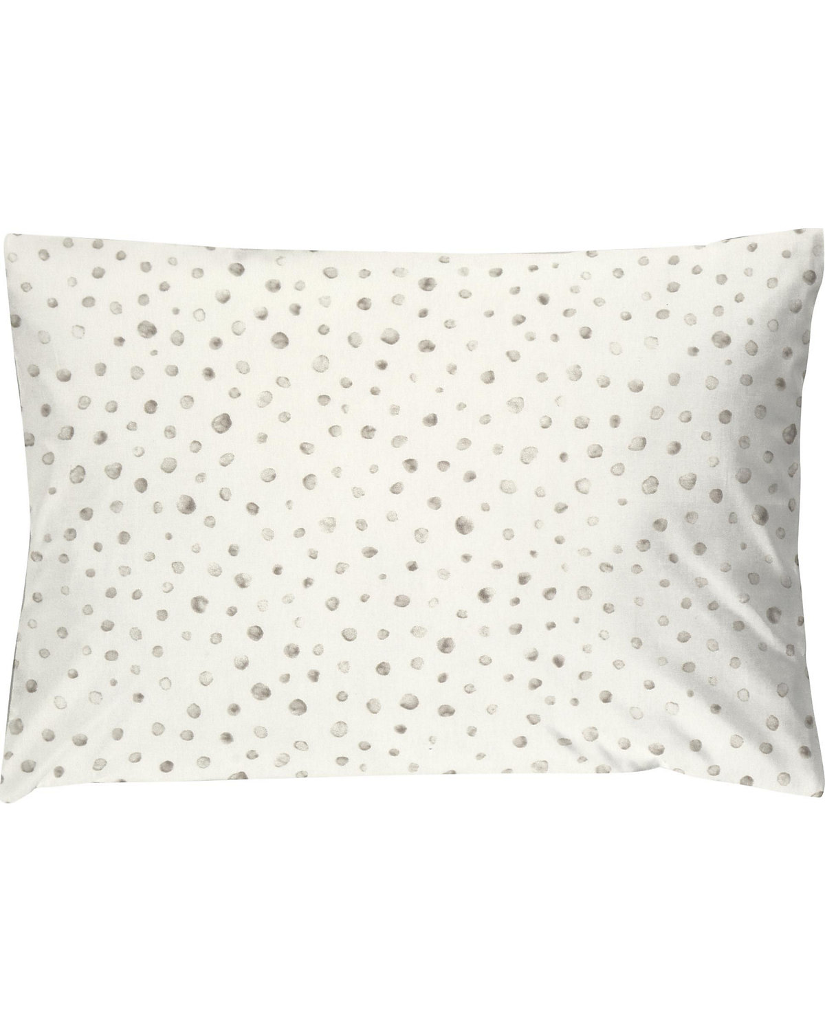 Bettwäsche Standard Aqua Dot, 100 x 135 + 40 x 60 cm
