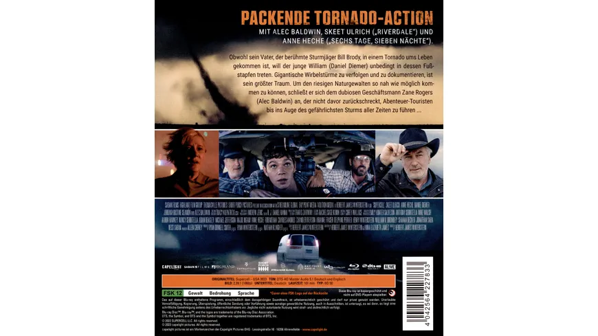 Supercell - Sturmjäger