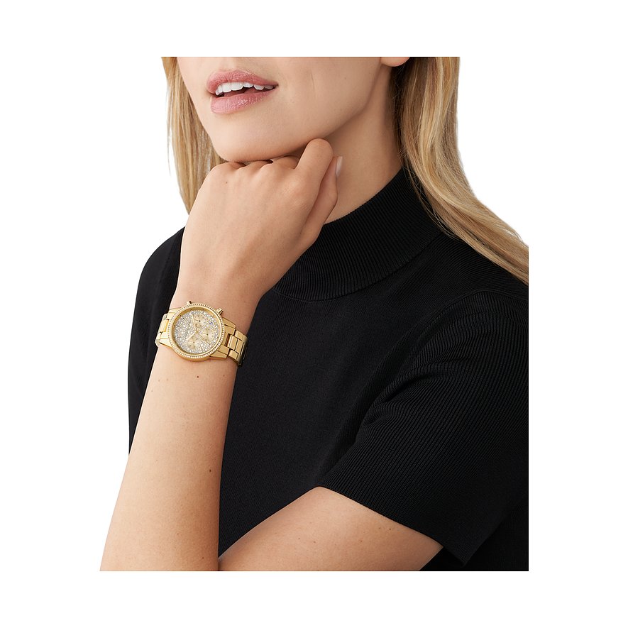Michael Kors Chronograph Ritz