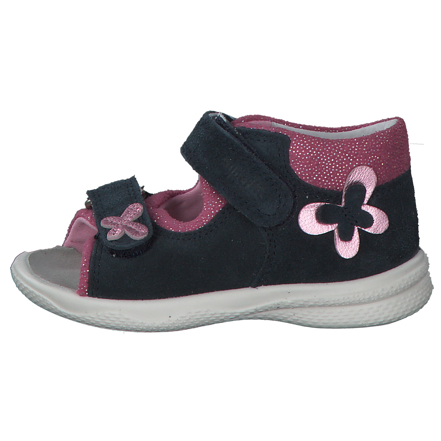 Superfit POLLY 00069, Sandalen (Kinder), Kinder, Blau