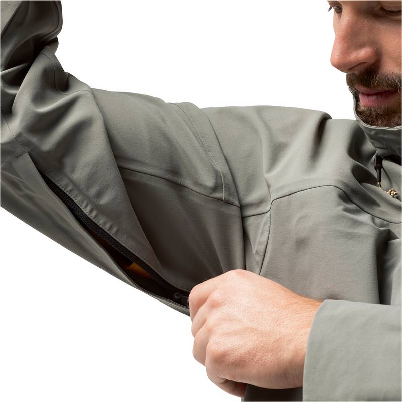 Jack Wolfskin DISKOVERA 3L Hardshelljacke Herren