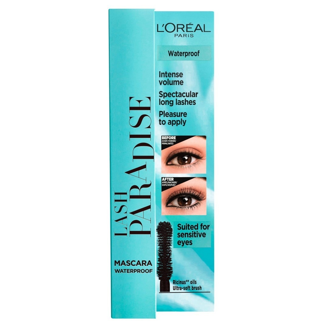 Lash Paradise Waterproof