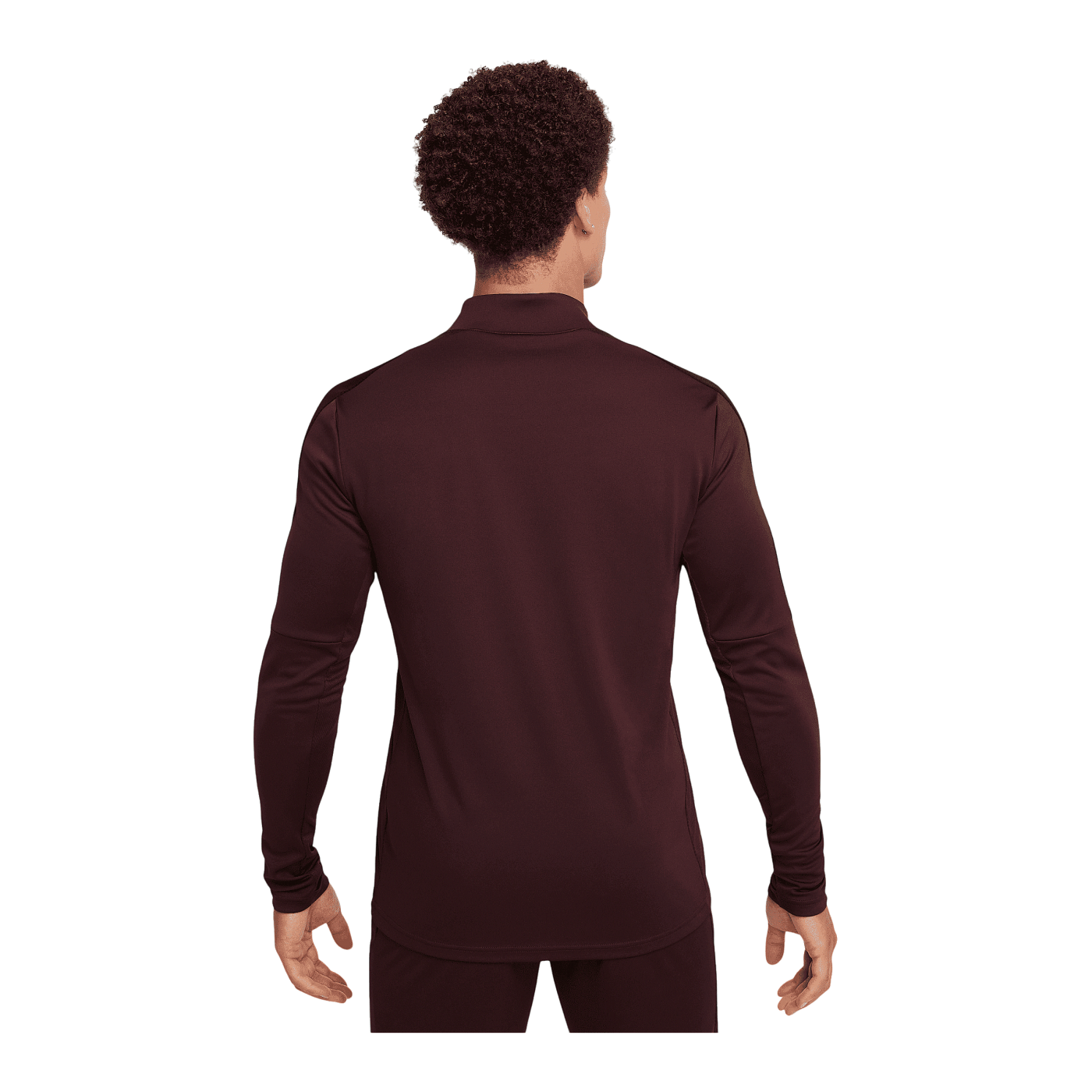 Nike Academy 23 Drill Top Sweatshirt Rot F652