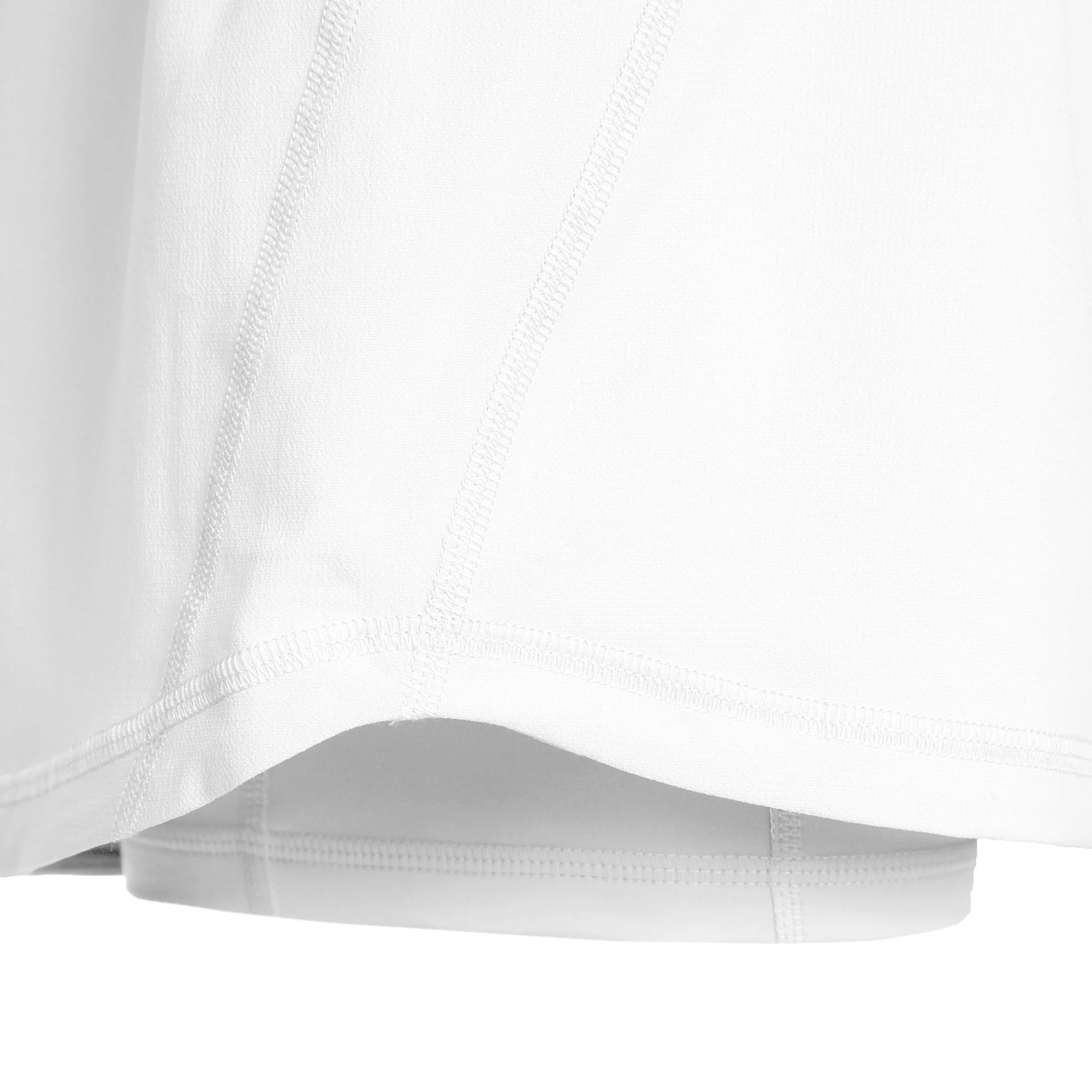 Dri-Fit Advantage Court Shorts Damen - Weiß