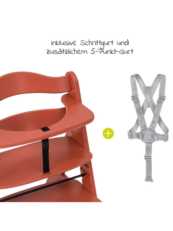 Hauck Hochstuhl Alpha Plus - Cork günstig kaufen onesize
