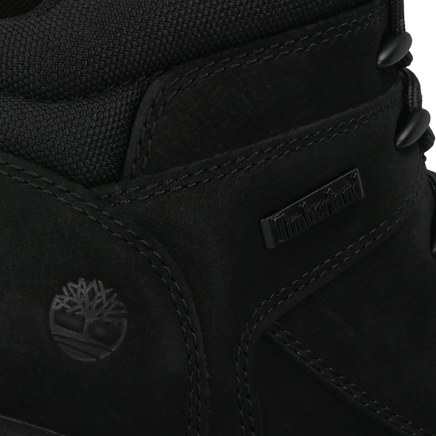 TIMBERLAND EURO SPRINT Schwarz