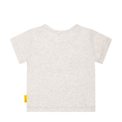 T-Shirt kurzarm, hellgrau
