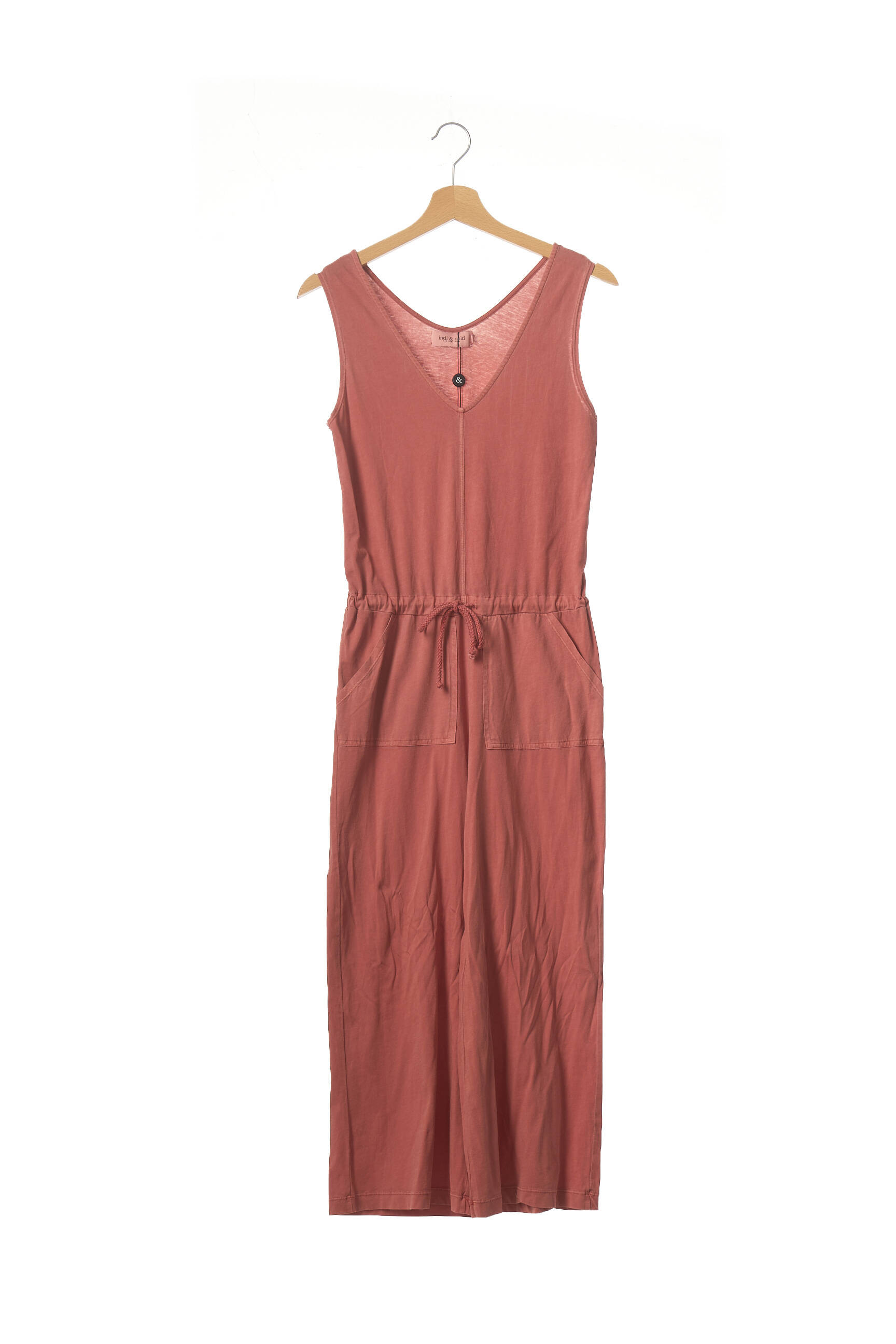 Indi Cold Combinaisons 1 Femme couleur orange