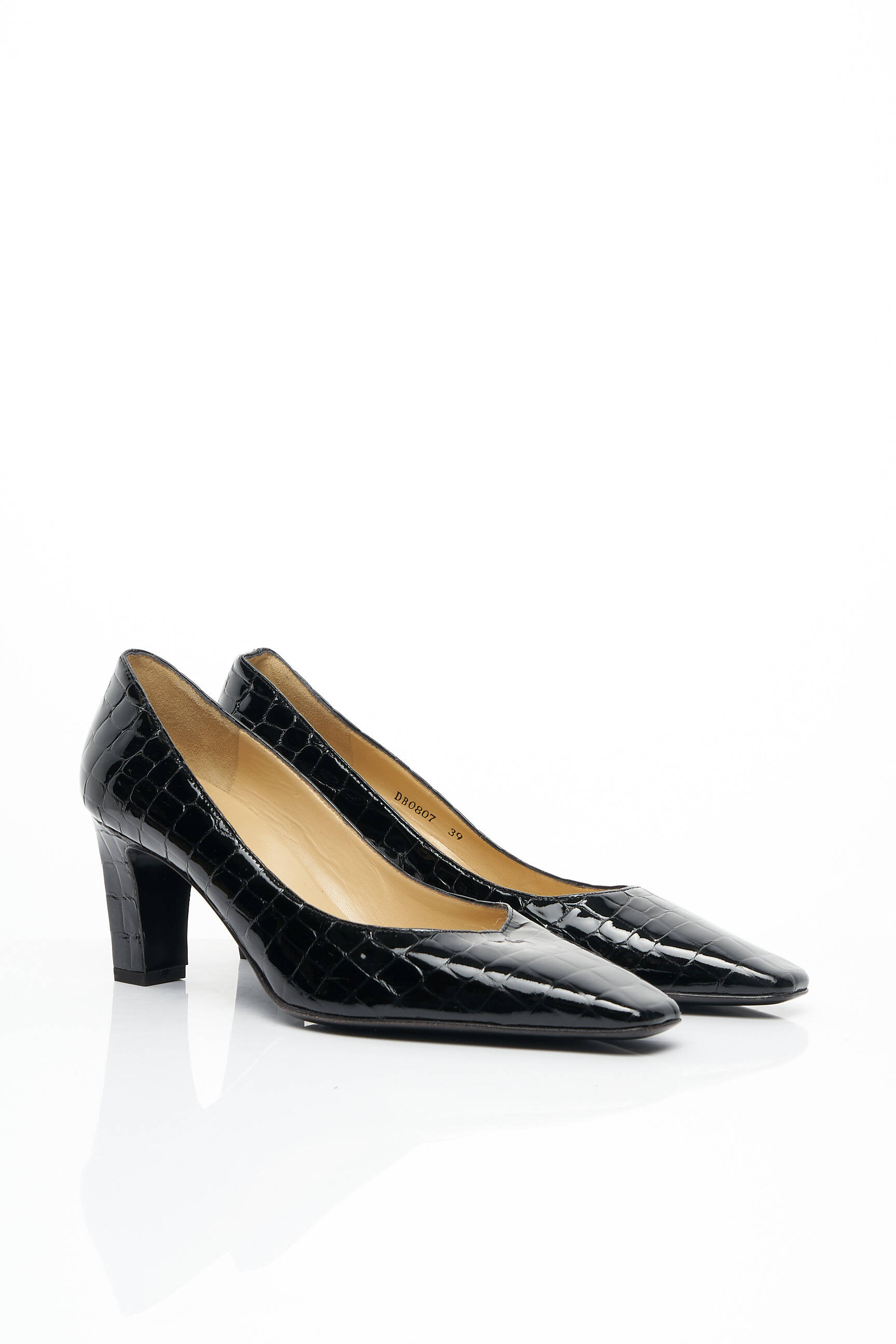 Bruno Magli Escarpins Femme couleur noir