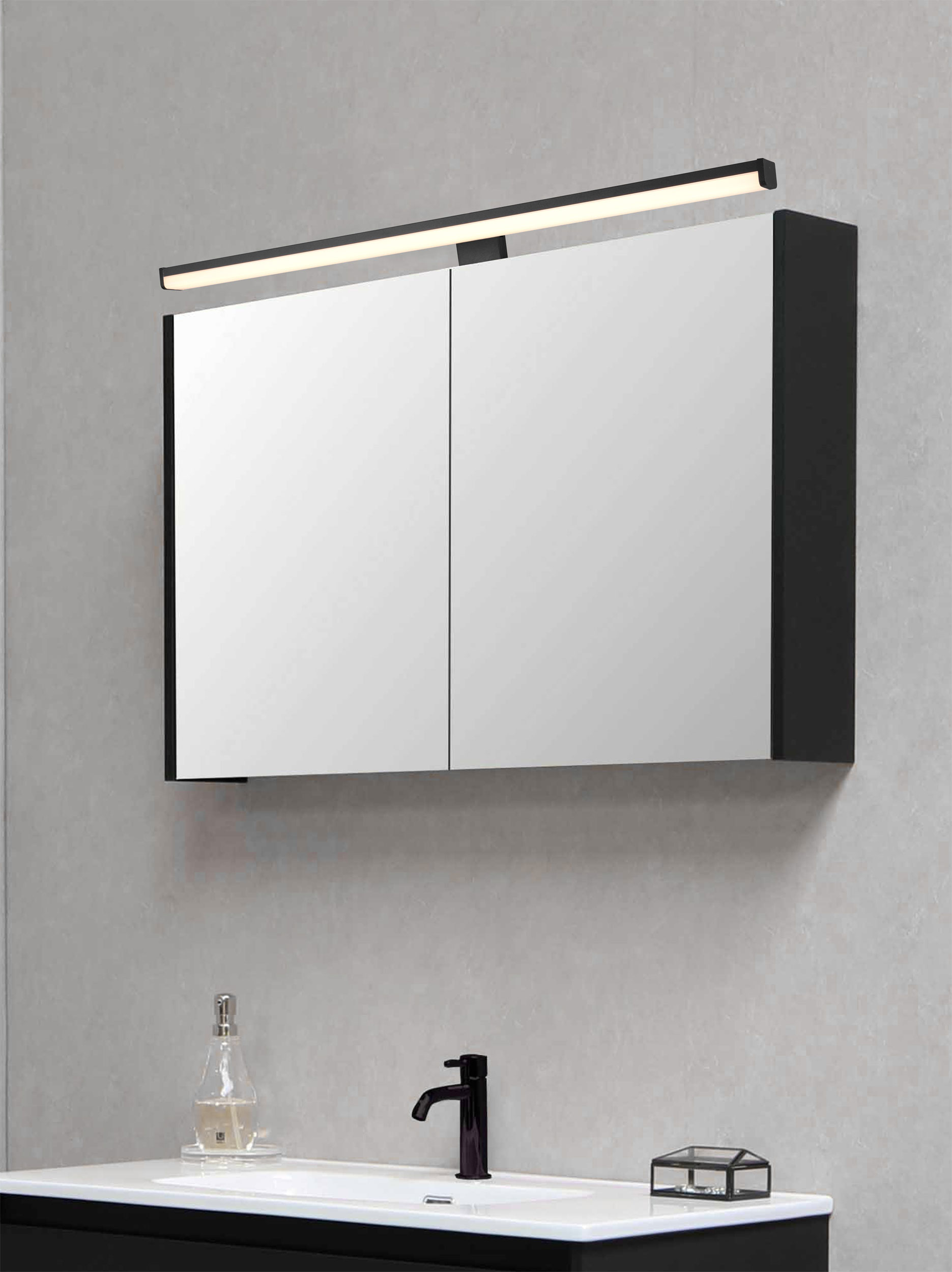 Trio LeuchtenLED-Wandleuchte 1flg