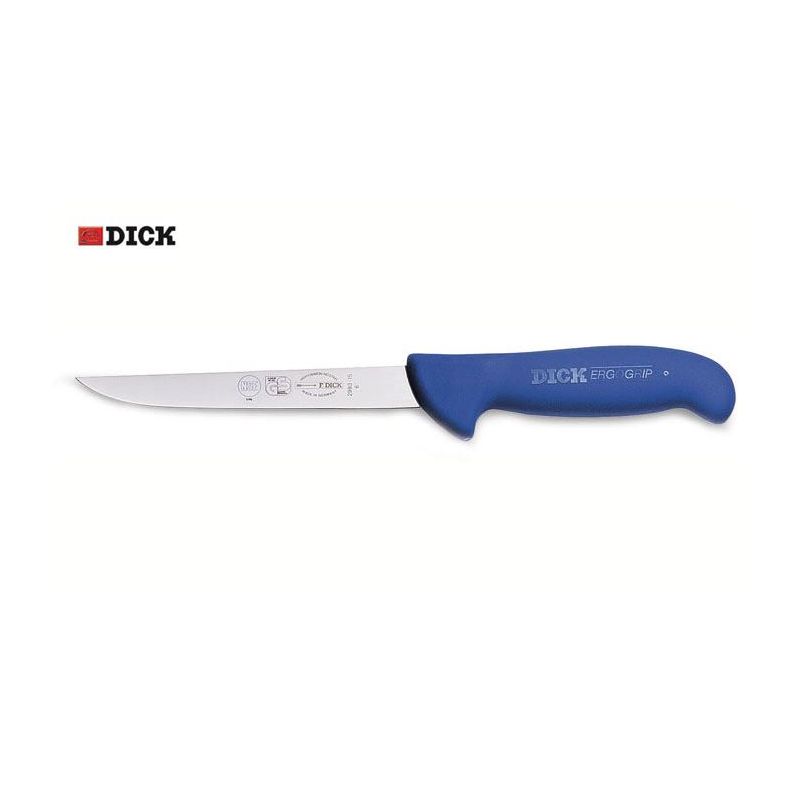 Dick ErgoGrip Ausbeinmesser 15 cm, gerade Klinge