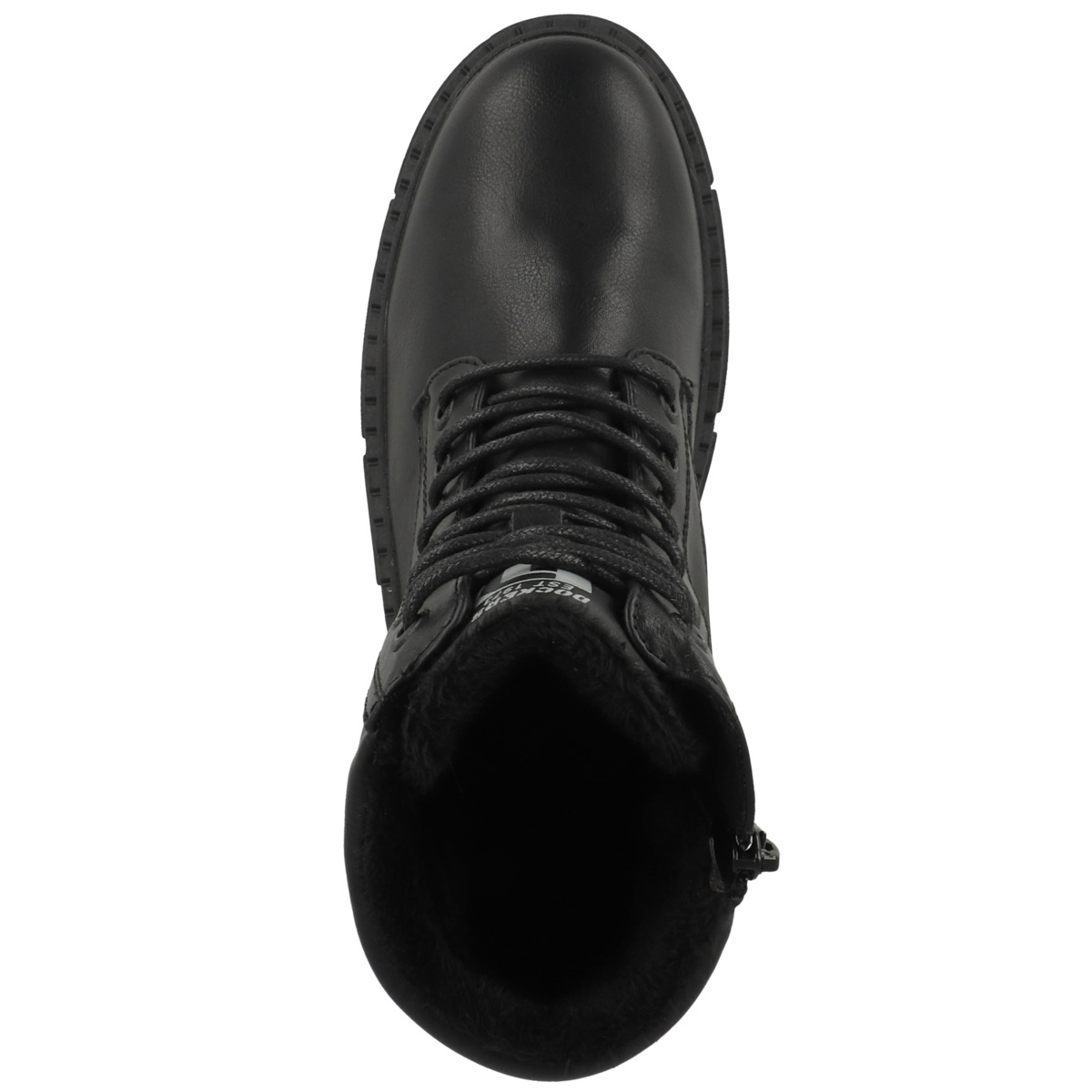 Dockers by Gerli 47RG910 Schnürboots schwarz