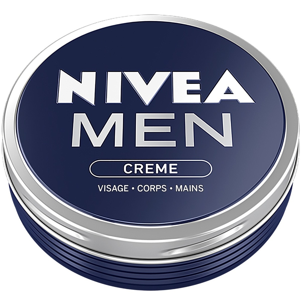 nivea Crème multi-usage hydrate visage, corpset mains Multi-usage homme