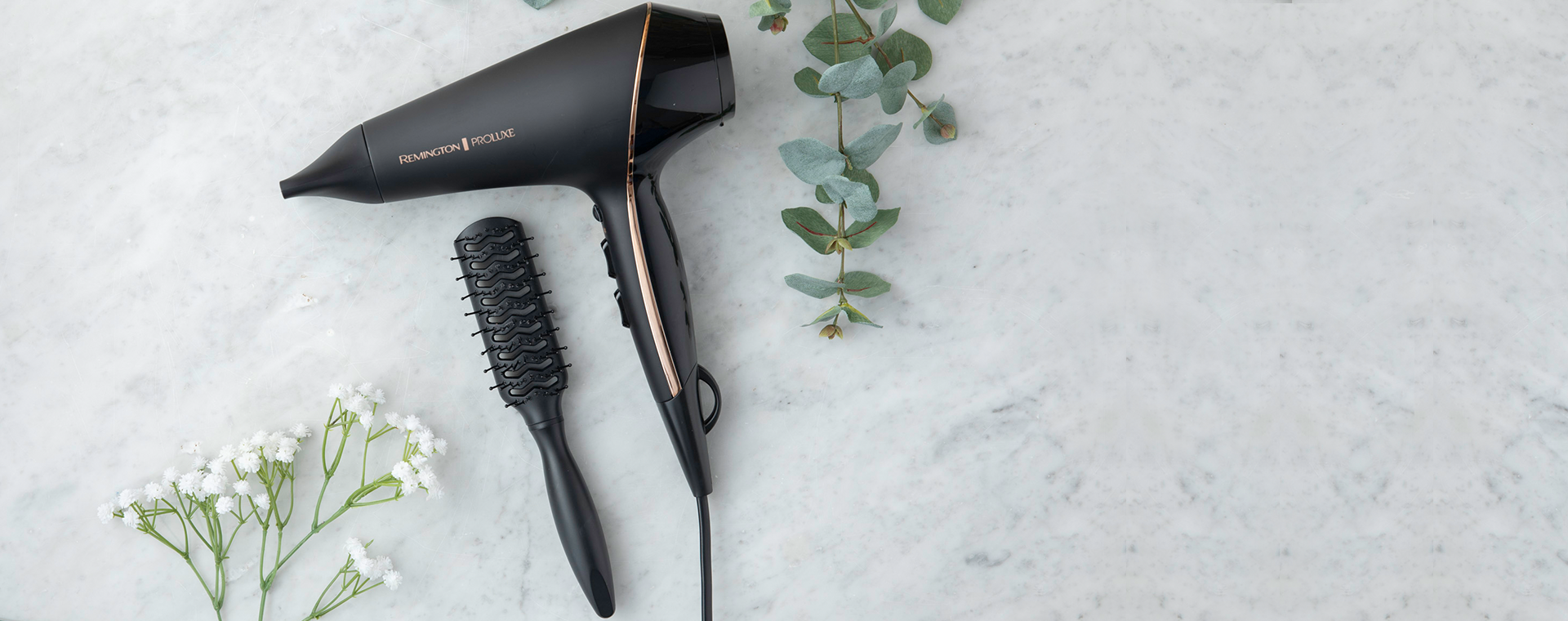 PROLuxe Midnight Edition Haartrockner