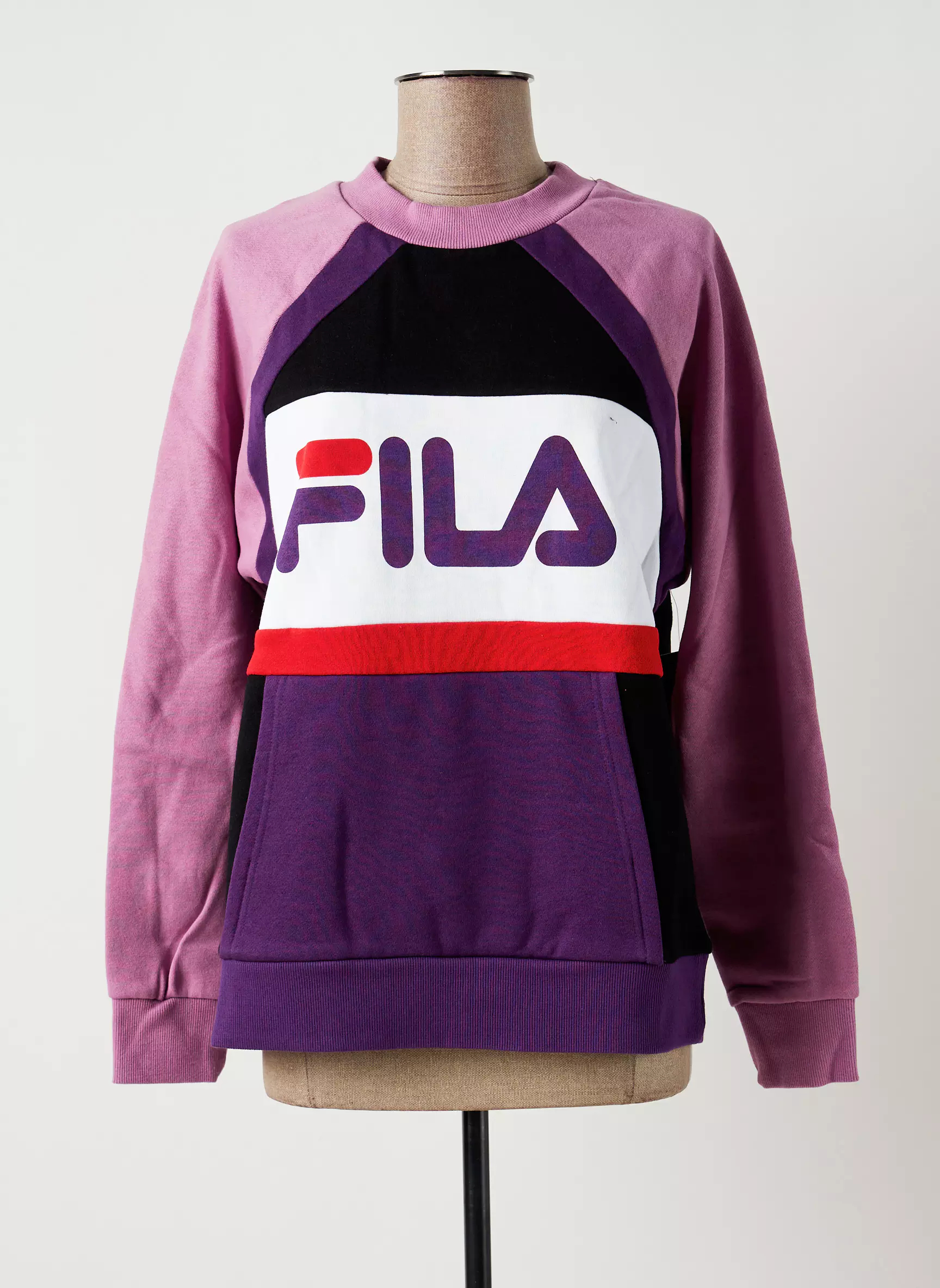 Fila Sweats Femme couleur violet