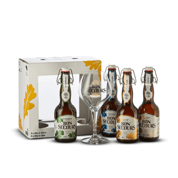 Coffret Bon Secours