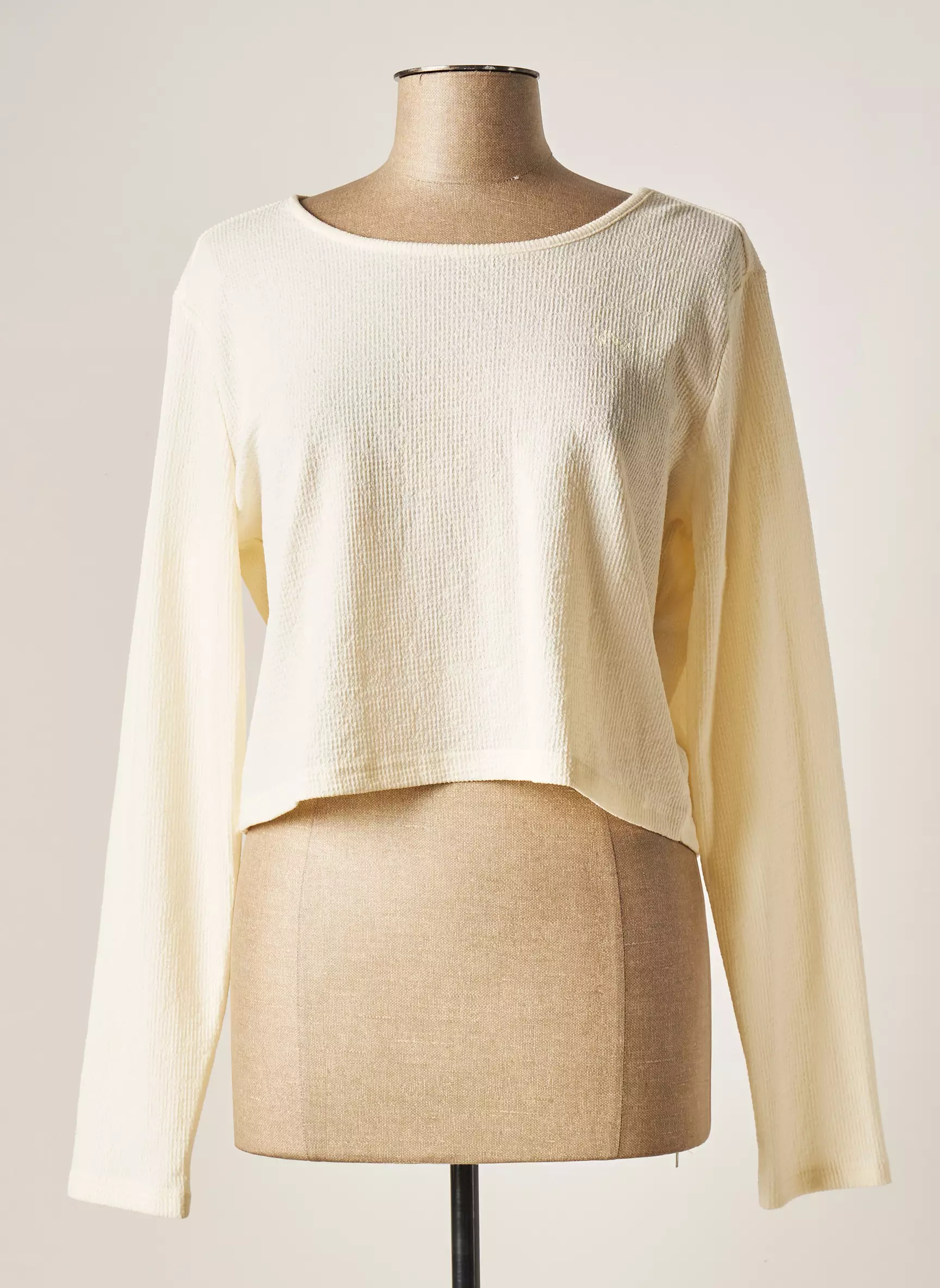 Only Play Tops Femme couleur beige