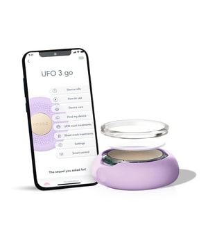 FOREO FOREO UFO™ 3 go Lavender Lichttherapiegerät-1 Stk