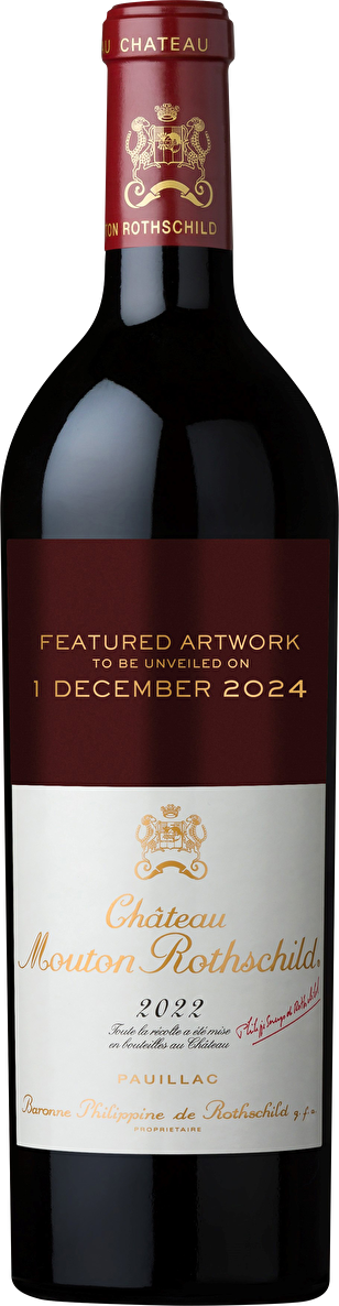 Château Mouton Rothschild Château Mouton Rothschild 1er Cru Classé 2022