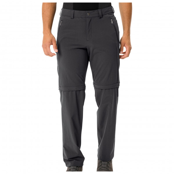 Vaude - Farley Stretch Zip Off Pants II - Zip-Off-Hose