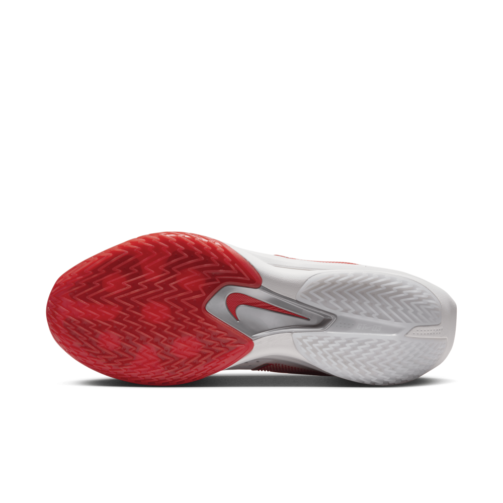 Nike GT Cut 3 Picante Red DV2913-101 / weiss