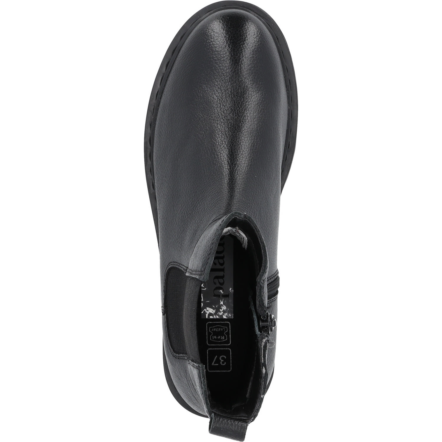 Palado Aleope, Stiefeletten, Damen, Schwarz