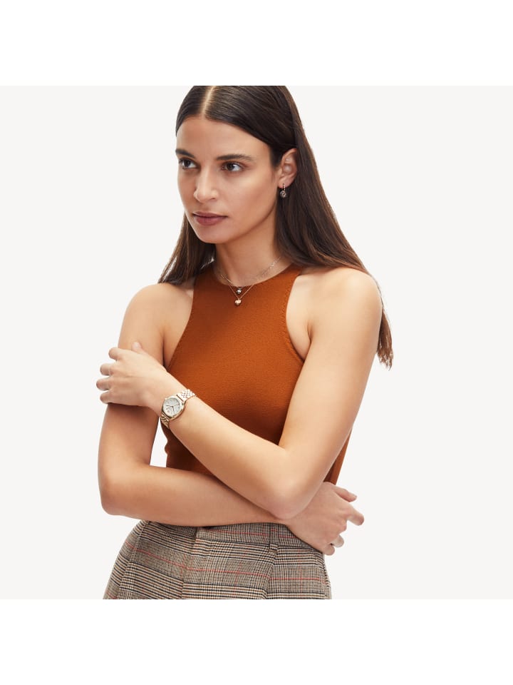 LIEBESKIND BERLIN Armbanduhr in frozen rosé günstig kaufen onesize