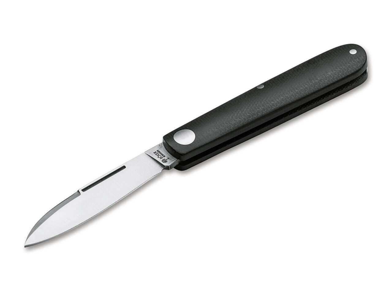 Barlow Prime EDC Schwarz