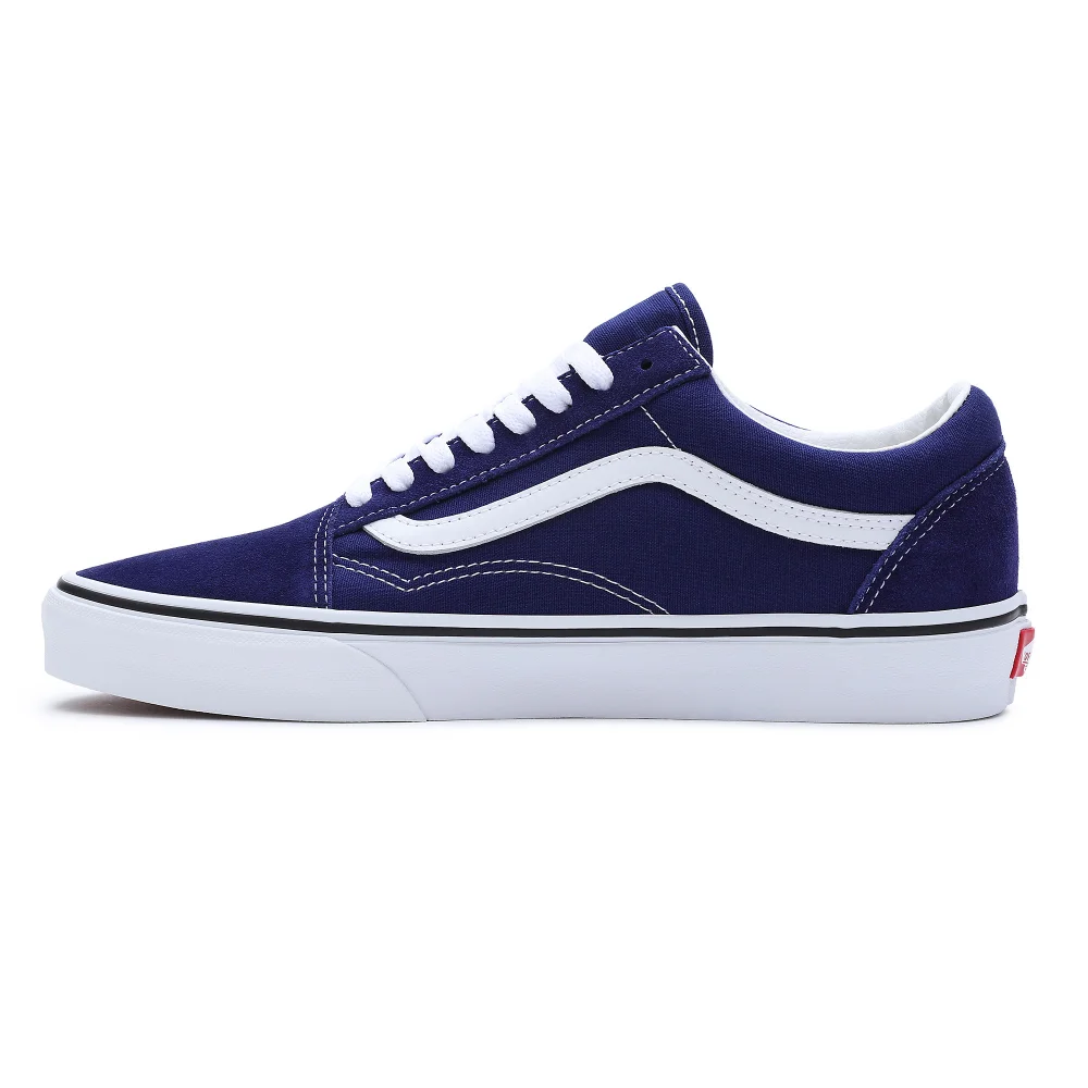 Vans Color Theory Old Skool VN0005UFBYM1 / blau