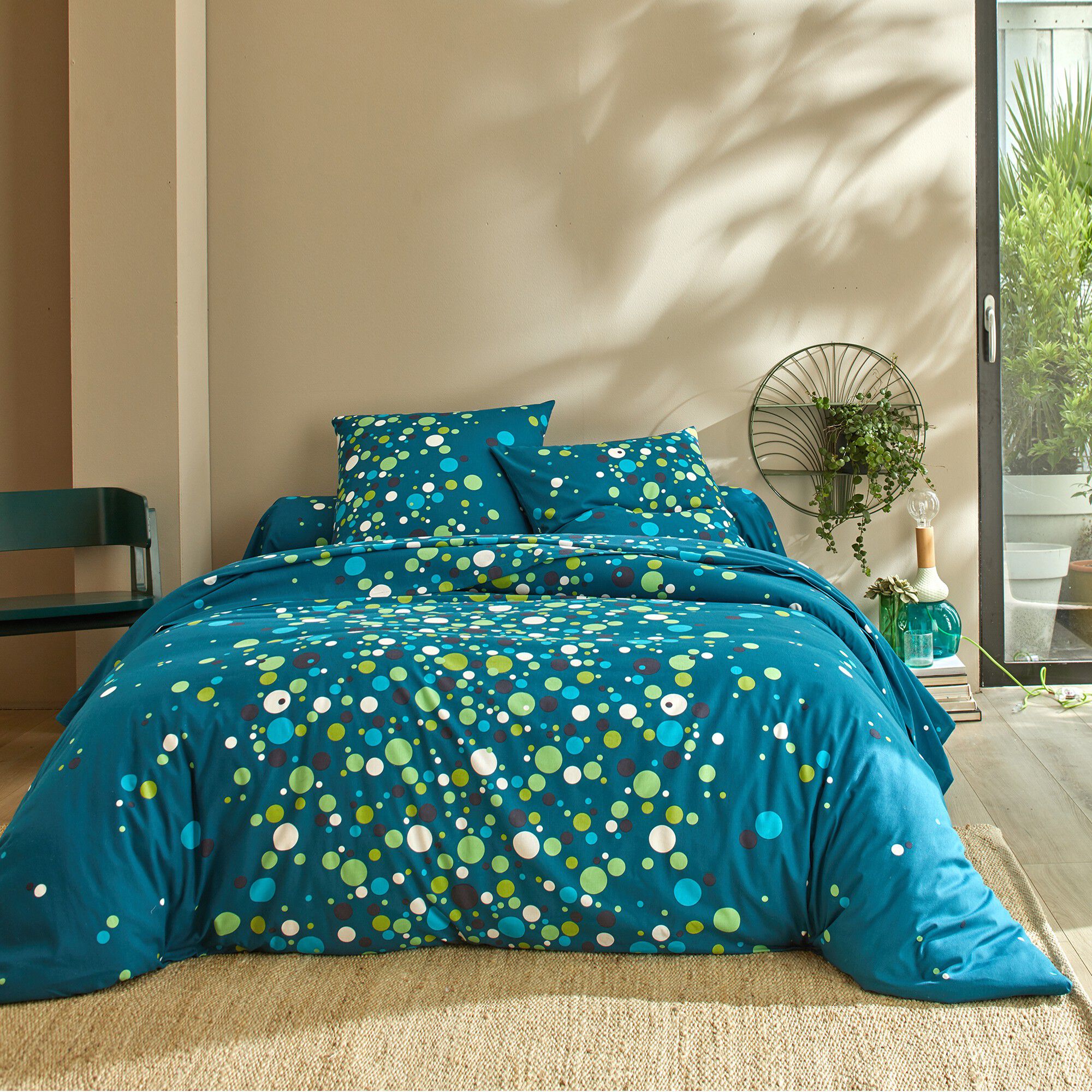 Linge de lit Pétillant coton