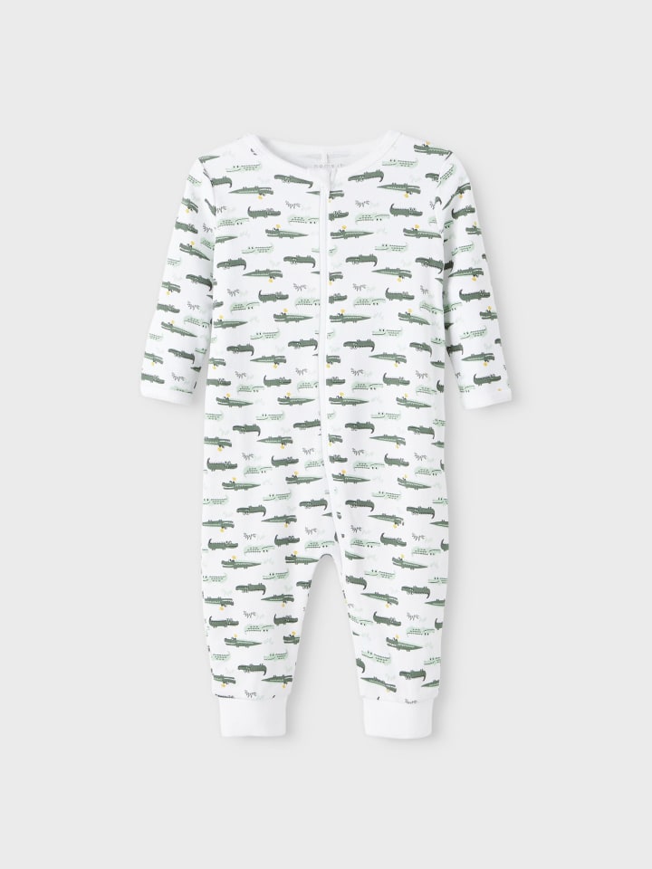 name it Schlafstrampler 2er Pack in agave green günstig kaufen 50