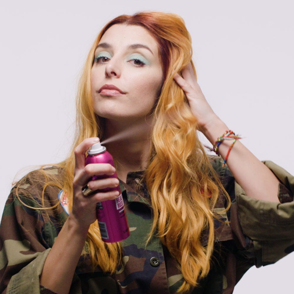 Tigi Bed Head Row Headrush Spray Aero 200 ml