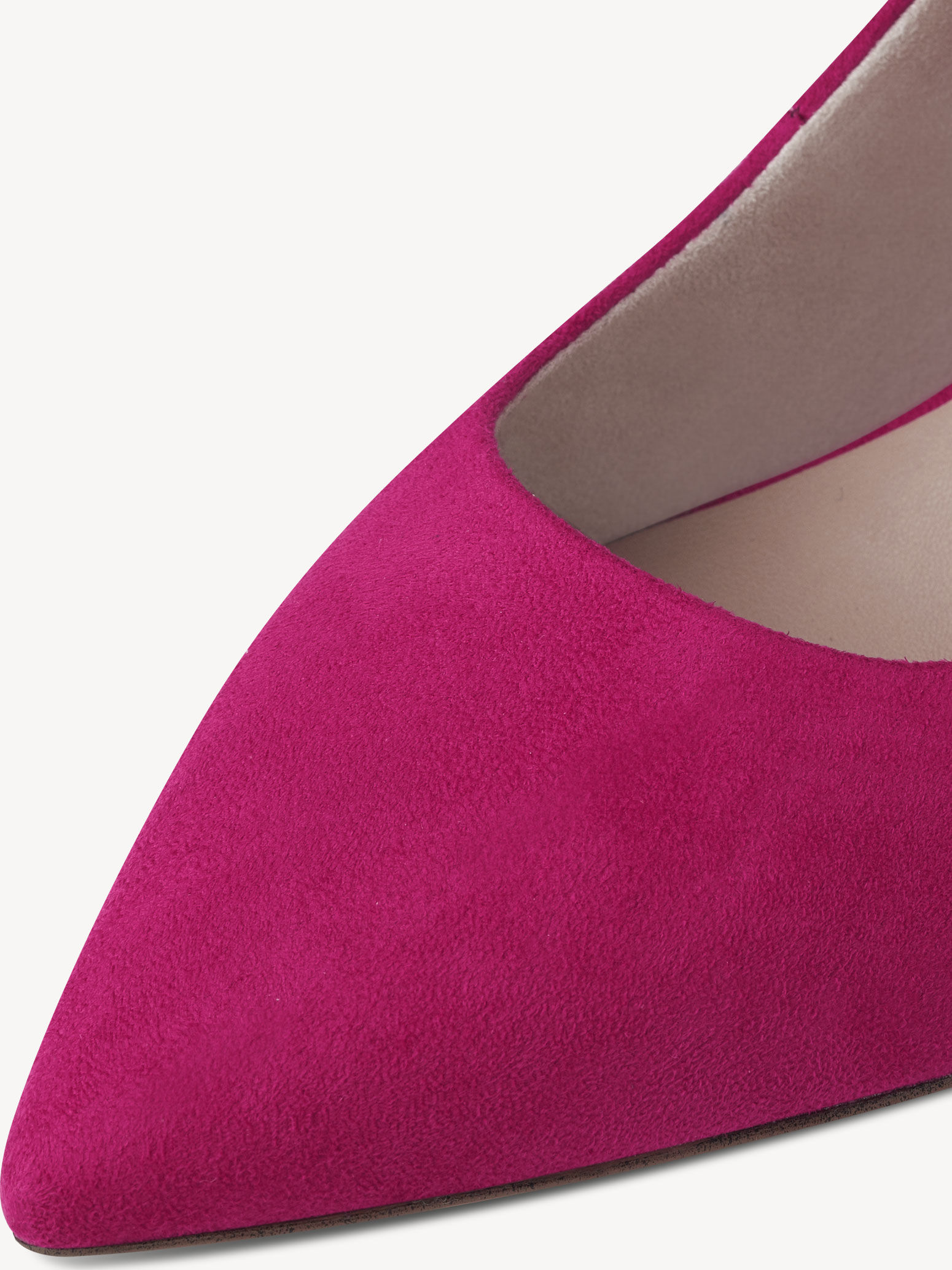 Escarpin - rose fuchsia