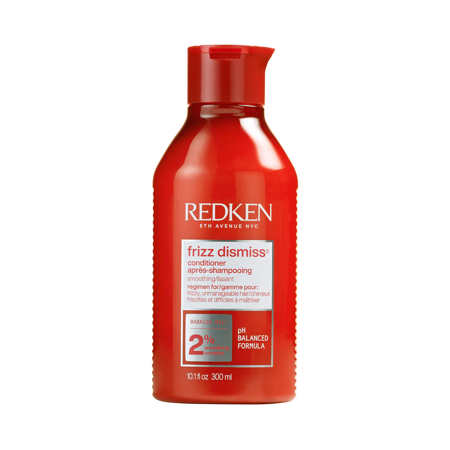 Μάσκα μαλλιών Redken Frizz Dismiss