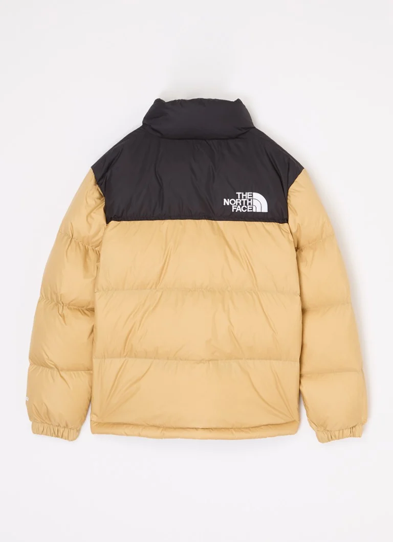 Doudoune The North Face avec poches zippées et logo brodé