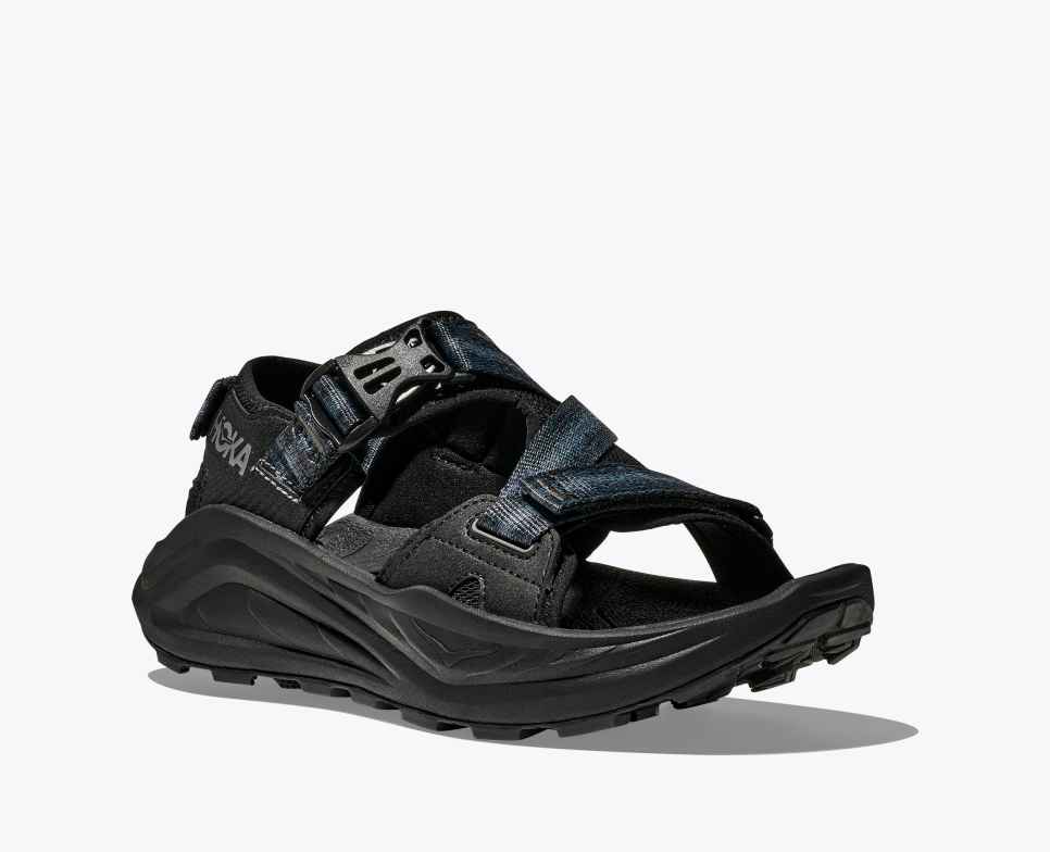 Infini Hike TC Black/Black