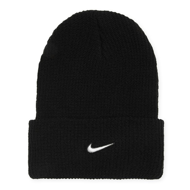 NIKE Sportswear Beanie black/white
