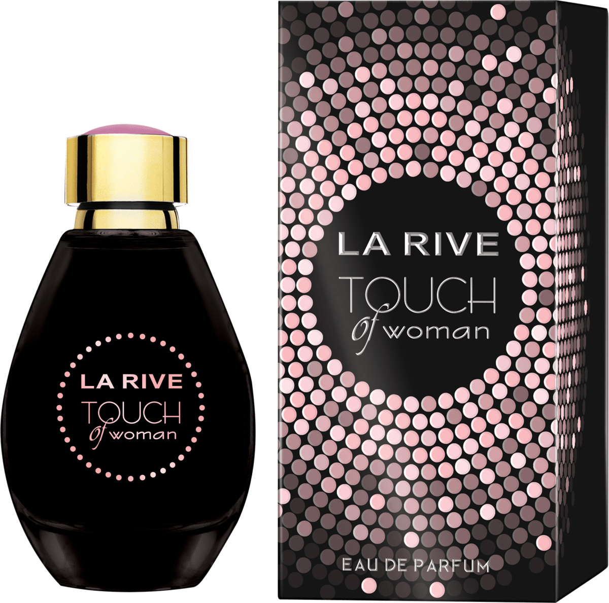Touch of woman Eau de Parfum, 90 ml