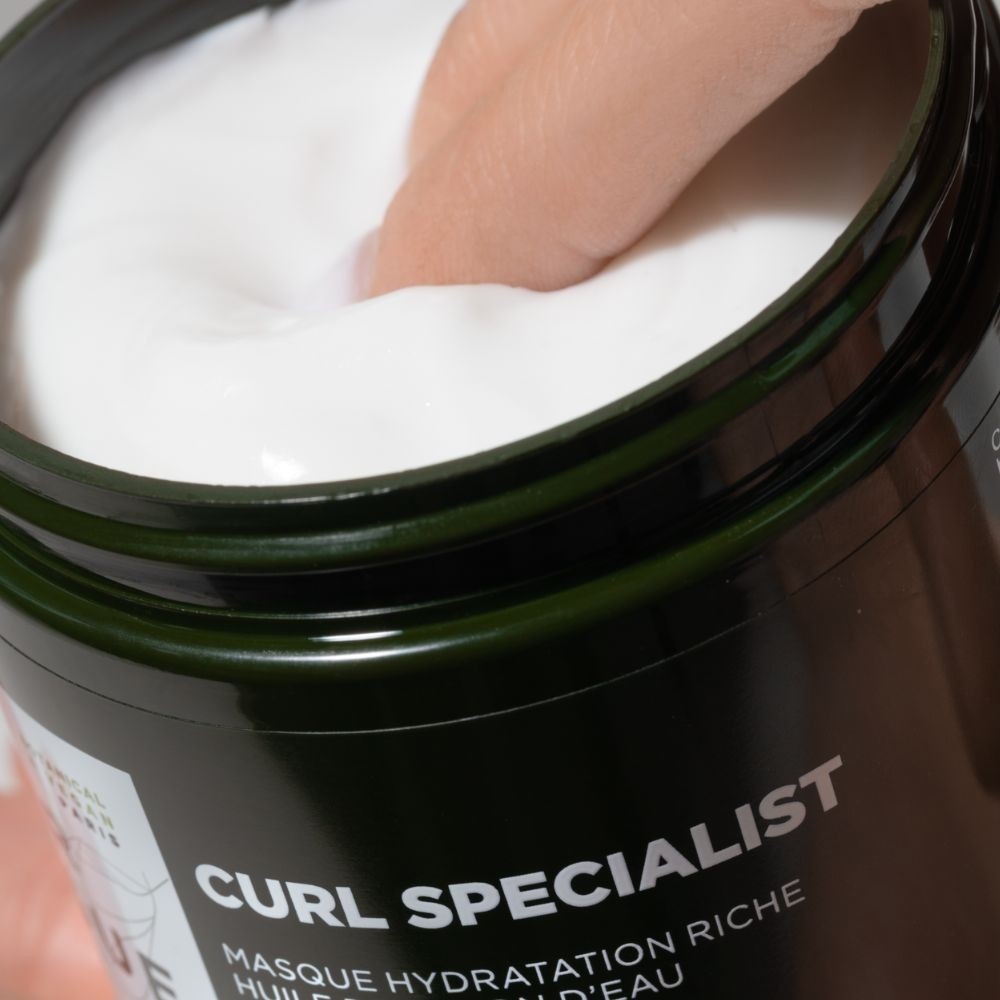 Specialista in arricciatura con maschera Lazartigue