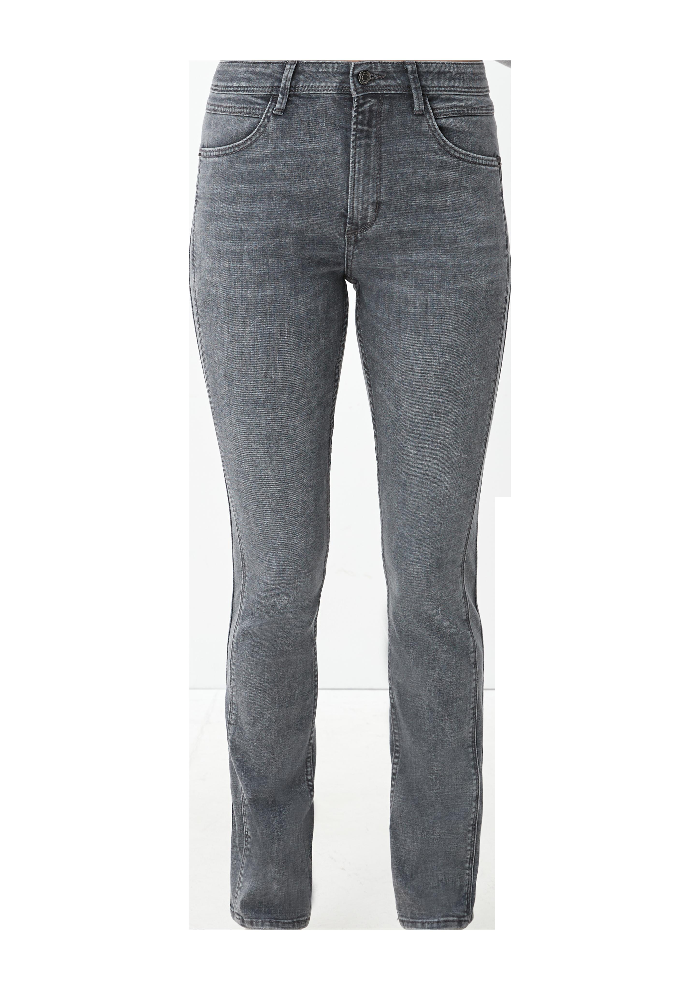 Jeans Betsy / Slim Fit / Mid Rise / Slim Leg   2125402-95Z4