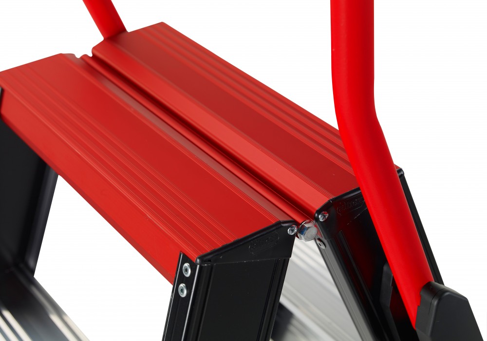 Altrex 192610 TDO 10 Taurus ljestve dvostrane 2x10 obložene stepenice!