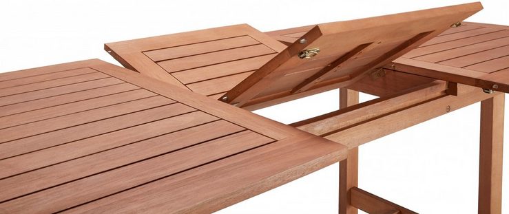 MERXX Gartentisch Maracaibo, 90x210 cm