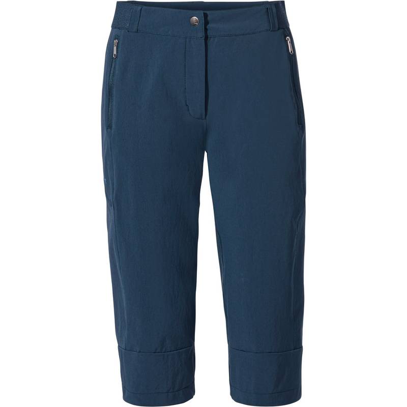 VAUDE Farley Stretch III Caprihose Damen