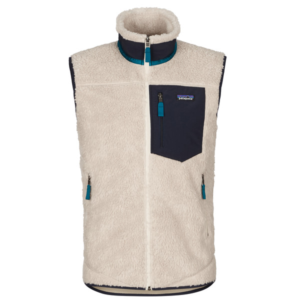 M' S CLASSIC RETRO-X VEST Herren - Fleeceweste