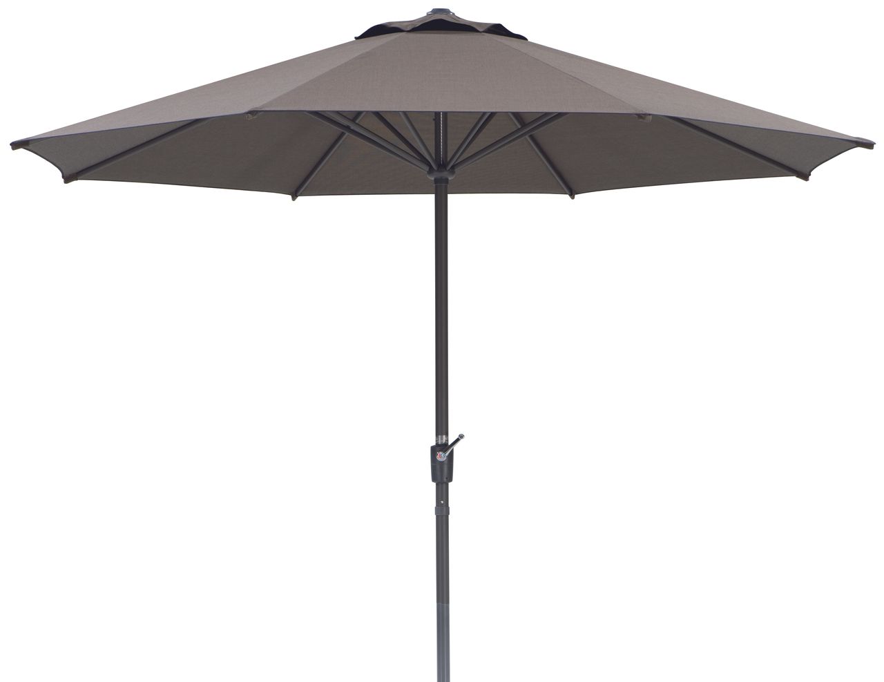 Schneider Schirme Schneider Sonnenschirm KORSIKA ca. 320 cm Ø, braun