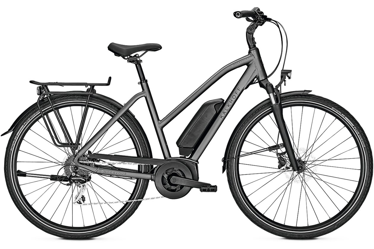 Kalkhoff Endeavour 1.B Move - 500 Wh - 2022 - 28 Zoll - Damen Sport